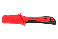 Нож электромонтажника Neo Tools 1000 В 195 мм 01-550