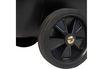 Компрессор Verton air ac-50/480 230 В, 50 Гц, безмасляный, 480 л/м, 50 л, 8 б, 4 кВт, 2850 об/мин, рапид/быстросъем 01.14019.13925