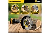 Диск пильный по дереву для УШМ Speedcutter GRAFF  (125х22.2 мм)