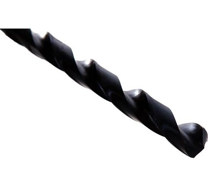 Сверло длинное (11.8х210х130 мм; КМ1; Р6М5) Туламаш 61758