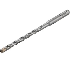 Бур по бетону Industrial SDS Plus, 8x160 мм, напайки TCT, X-Tip TOLSEN 74824