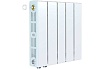 Радиатор Rifar SUPReMO VENTIL 350x5 секций, нижнее подключение, левое (VL) RIFAR S350-5 VL