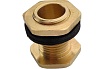 Штуцер для врезки в бочку HG 1/2" НР короткий 1897797
