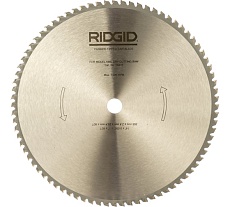 Твердосплавный диск 355 мм Ridgid 58476