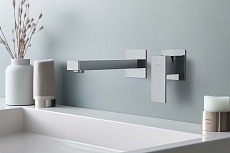Смеситель для раковины Aquatek Либра AQ1613CR хром