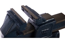 Стальные тиски Эврика G.S. стандарт 100мм, вес 4.5кг ER-19110