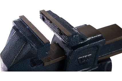 Стальные тиски Эврика G.S. стандарт 100мм, вес 4.5кг ER-19110