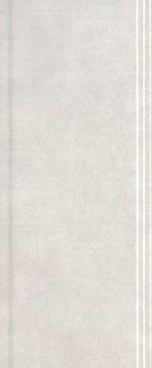 Бордюр Kerama Marazzi Сад Моне белый обрезной 12х30 см, BDA004R