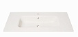 Раковина Plumberia Selection IXO XO101FBO 101см фарфор