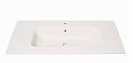 Раковина Plumberia Selection IXO XO101FBO 101см фарфор