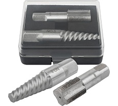 Набор для ремонта труб, 3/4BSP14, 2 предмета Rockforce RF-63005W-8(65389)