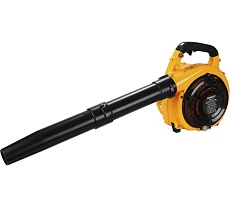 Бензиновая воздуходувка-пылесос Deko DKBL26V, легкий пуск, 1,2 л.с., 750 м3/ч 063-4367