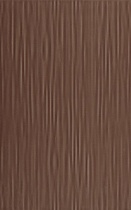 Плитка Шахтинская плитка Сакура корич 02 25х40 см, 10101003568