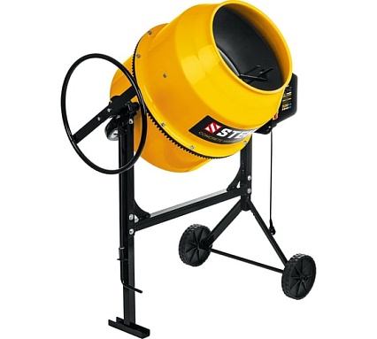 Бетономешалка Steher 160 л CM-160
