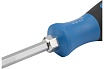 Усиленная шлицевая отвертка Norgau N154-6,5х125 062011065