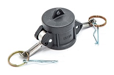 Камлок полипропилен (PP) HIMPT DC-100 1&quot; (25 мм) 00-00007807