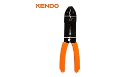 Многофункциональный стриппер KENDO 0,75-6 мм2, 210 мм 11704