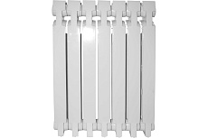 Чугунный радиатор Valfex NEW CAST IRON 500СI, 7 секций, 840 Вт VF.CI.500.007