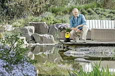 Дренажный насос для грязной воды Karcher SP 5 DUAL 1.645-580