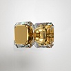 Душевой уголок RGW Hotel HO-088-G 90x90 прозрачное, брашированное золото 350608899-16