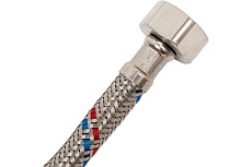 Подводка гибкая для воды FRESSO Г1/2&quot;-Г1/2&quot;, 50 см 573-219