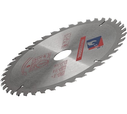 Диск пильный по дереву 230х32/22.23 мм, 40Z TORGWIN S23007