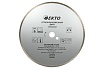 Диск алмазный отрезной сплошной (200х2.5х25.4 мм) EКТО CD-005-200-025