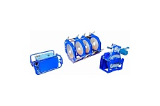 Аппарат для стыковой сварки VOLZHANIN 315 Э ПНД труб ССПТ315Э