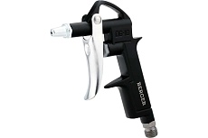 Продувочный пневматический пистолет Berger BG ВИНД с 3 насадками BG1399