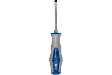 Отвертка ударная Ultra Grip SL 5.5 x 75 мм S2 КОБАЛЬТ 646-539