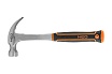 Молоток кровельщика Neo Tools 600 г цельнокованый 25-104