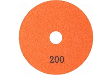 Алмазный гибкий шлифовальный круг АГШК Special 100x3 мм, Р200 CUTOP 76-596