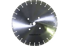 Диск алмазный по бетону ECB-400 (400х25.4 мм) для швонарезчика FTL 7983