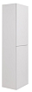 Шкаф пенал Art&Max Verona Push 40 см белый