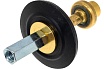 Ремкомплект для мембранного редуктора давления Uni-Fitt 1/2" 206X2000