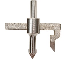 Сверло по керамике регулируемое 20-90 мм Vertextools 333-20-90