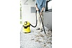 Хозяйственный пылесос Karcher WD 3 Battery без аккумулятора в комплекте 1.629-910