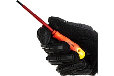 Отвертка SL 4х100мм Biber Диэлектрик 85592 тов-079501