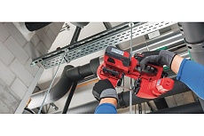 Аккумуляторная ленточная пила Hilti SB 4-A22 коробка 2202361