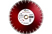 Диск алмазный отрезной Сегмент Гранит (400х50 мм) TRIO-DIAMOND SWG903