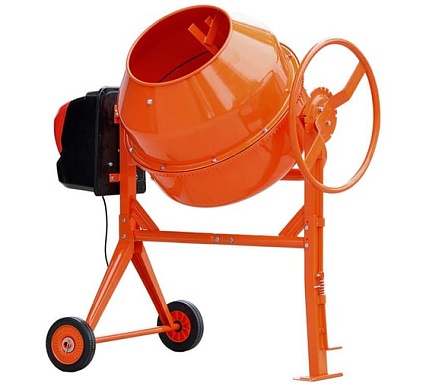 Бетоносмеситель SKIPER CM-180 180 л, 850 Вт, 220 В, 00-00010635