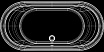 Акриловая ванна Riho Dua 180x86 см черная панель