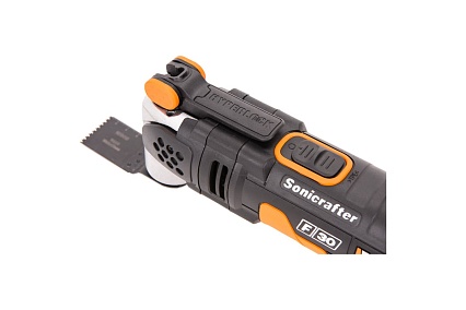 Реноватор Worx Sonicrafter SDS 350 Вт кейс WX680