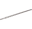 Бур SDS-plus 2C PLUS 16х400х460 мм, 2-cutting D.BOR D-2PD16L0460