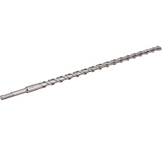 Бур SDS-plus 2C PLUS 16х400х460 мм, 2-cutting D.BOR D-2PD16L0460