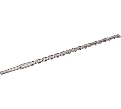 Бур SDS-plus 2C PLUS 16х400х460 мм, 2-cutting D.BOR D-2PD16L0460