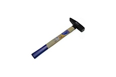 Слесарный молоток с деревянной рукояткой 400 г Kraft KT 700700