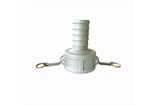 Рычажная переходная муфта VENGO 3&quot;х2&quot;, 75x50мм AL-С-3020