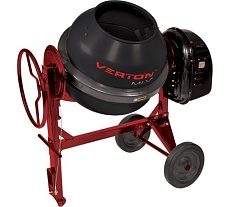 Бетоносмеситель Verton MIX СМ-300 220 В, 2500 Вт 01.5985.8667