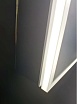 Зеркальный шкаф Aquatek 100x70 см с подсветкой, антипар, хром AQ7103B-MLC